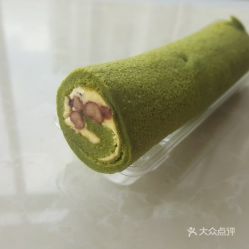 元祖食品 南宁桂春店 的红豆抹茶蛋糕卷好不好吃 用户评价口味怎么样 南宁美食红豆抹茶蛋糕卷实拍图片 大众点评